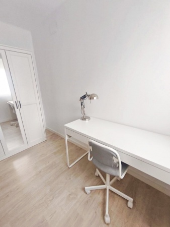 habitacion de estudiantes