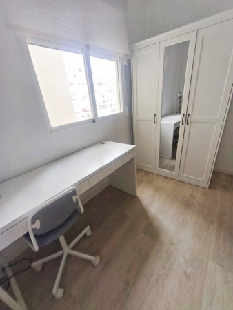 habitacion de estudiantes