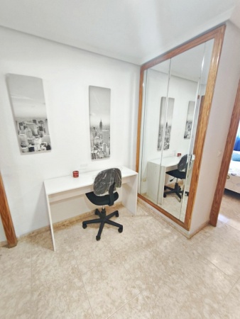 habitacion de estudiantes