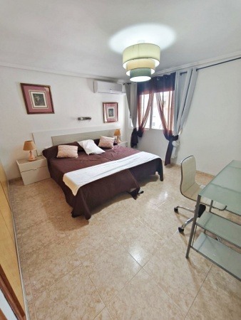 habitacion de estudiantes