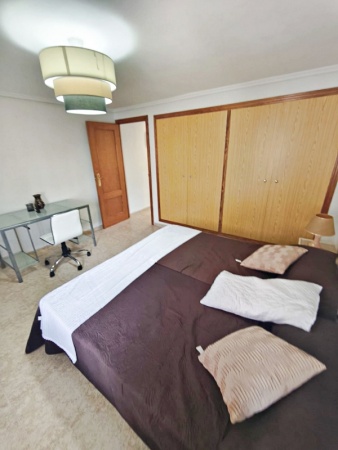 habitacion de estudiantes