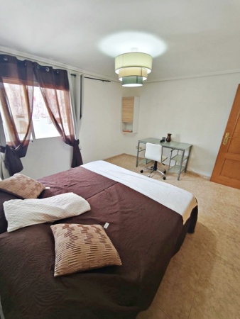 habitacion de estudiantes