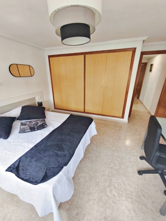 habitacion de estudiantes