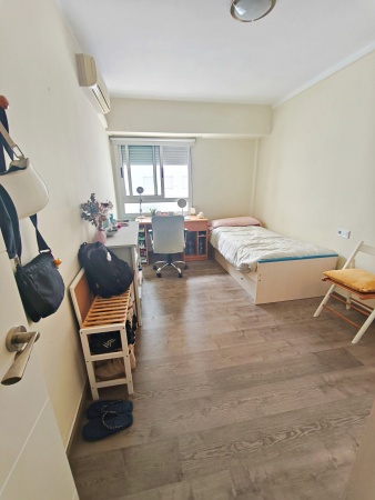 habitacion de estudiantes