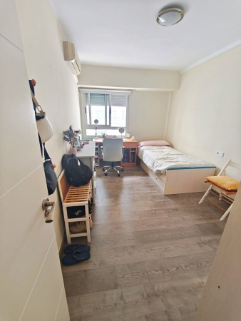 habitacion de estudiantes