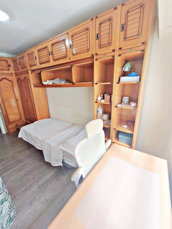 habitacion de estudiantes