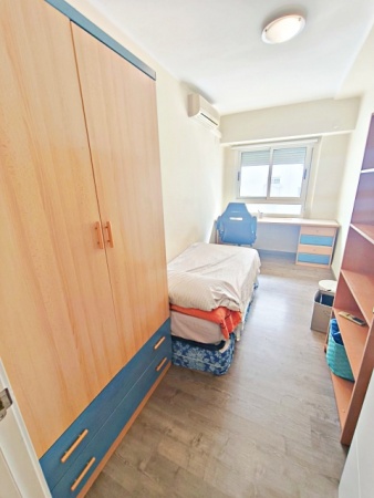 habitacion de estudiantes