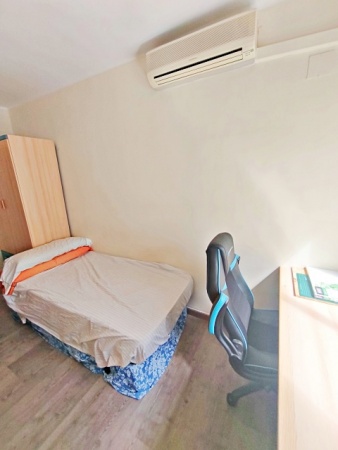 habitacion de estudiantes