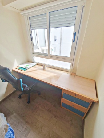 habitacion de estudiantes