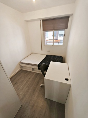 habitacion de estudiantes