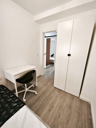 habitacion de estudiantes