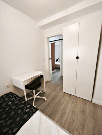 habitacion de estudiantes