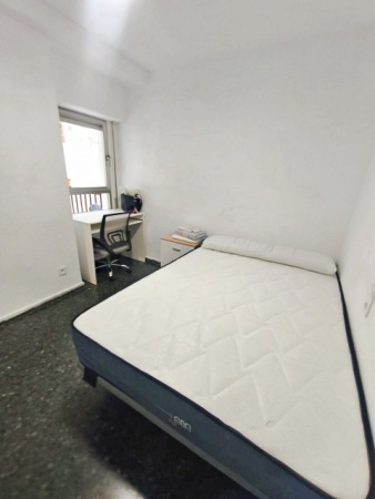 habitacion de estudiantes