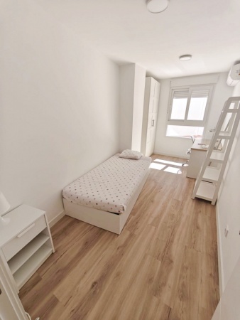 habitacion de estudiantes