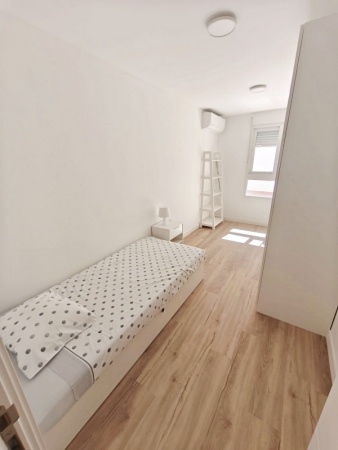 habitacion de estudiantes