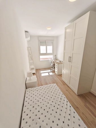 habitacion de estudiantes