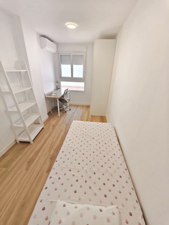 habitacion de estudiantes