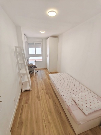 habitacion de estudiantes