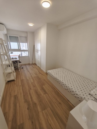 habitacion de estudiantes