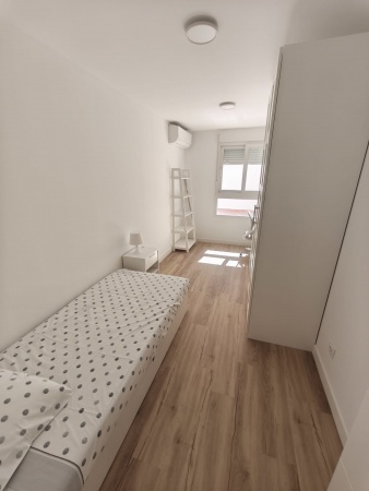 habitacion de estudiantes