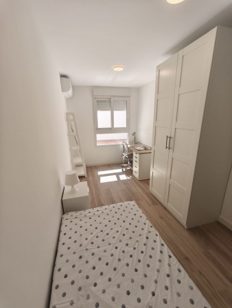 habitacion de estudiantes