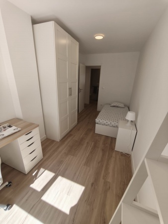 habitacion de estudiantes
