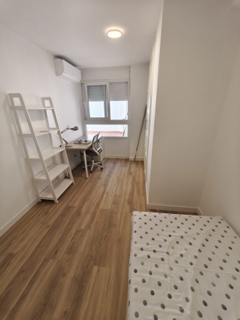 habitacion de estudiantes