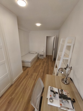habitacion de estudiantes
