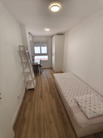 habitacion de estudiantes