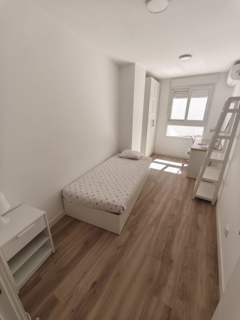 habitacion de estudiantes