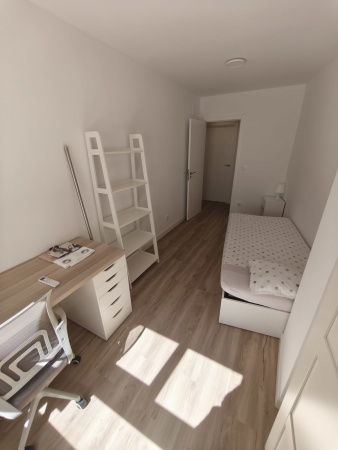 habitacion de estudiantes