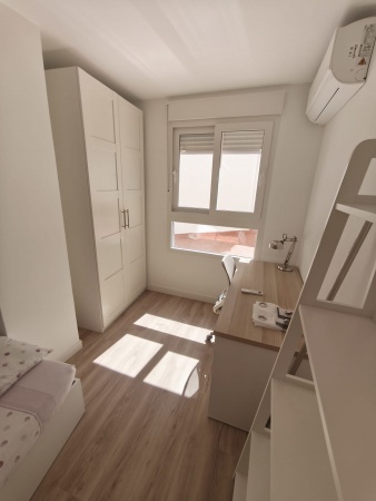 habitacion de estudiantes