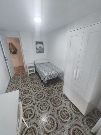habitacion de estudiantes