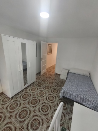 habitacion de estudiantes