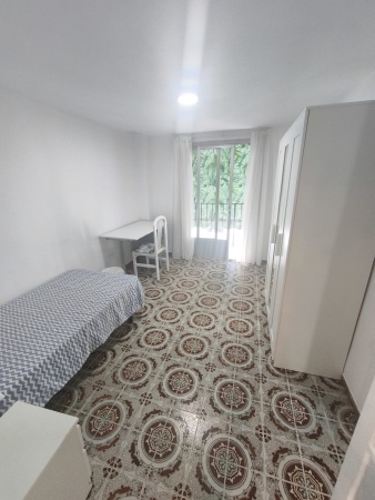habitacion de estudiantes