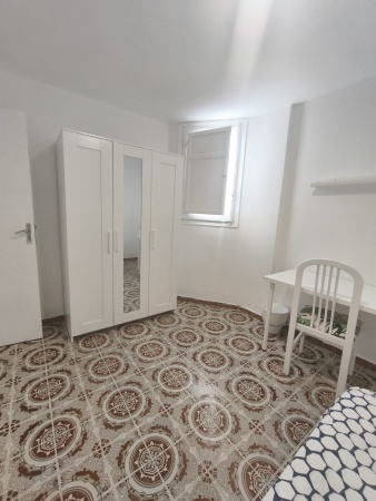 habitacion de estudiantes