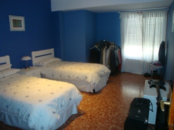 habitacion de estudiantes