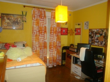 habitacion de estudiantes