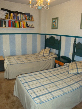 habitacion de estudiantes