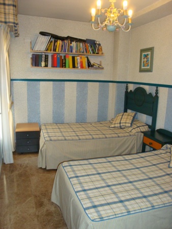 habitacion de estudiantes