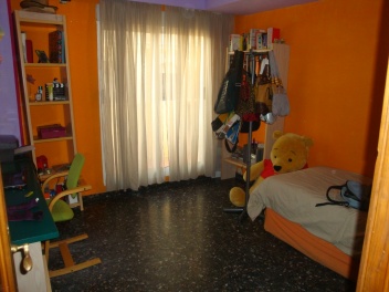 habitacion de estudiantes