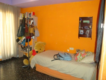 habitacion de estudiantes