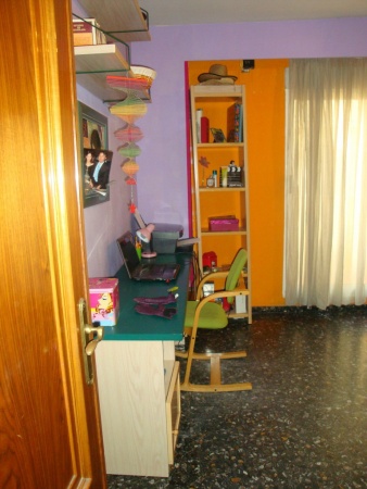 habitacion de estudiantes