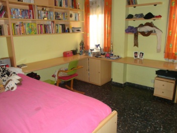 habitacion de estudiantes