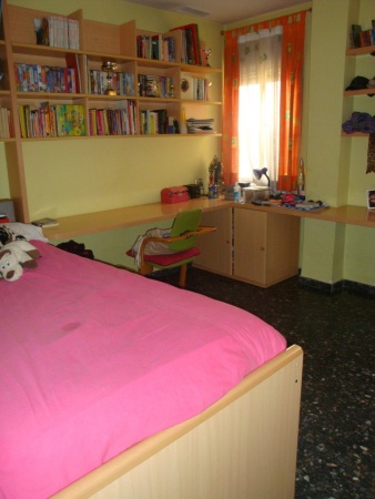 habitacion de estudiantes