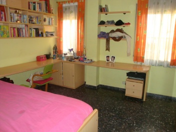 habitacion de estudiantes