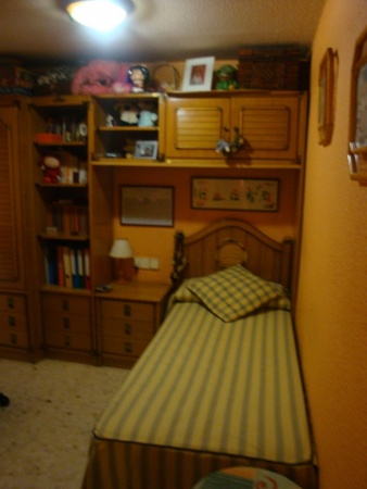 habitacion de estudiantes