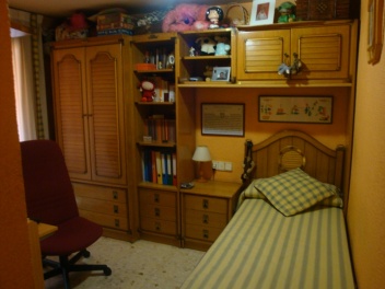 habitacion de estudiantes