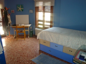 habitacion de estudiantes