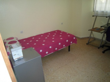 habitacion de estudiantes